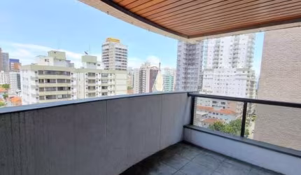 Apartamento para Venda em Santos, POMPÉIA, 3 dormitórios, 2 suítes, 3 banheiros, 2 vagas