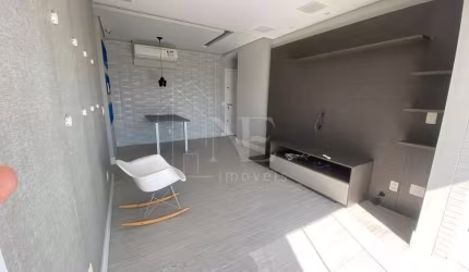Apartamento para Locação em Santos, Gonzaga, 2 dormitórios, 1 suíte, 2 banheiros, 1 vaga