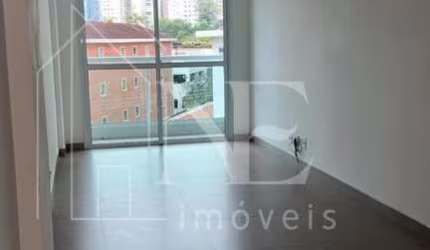 Apartamento para Locação em Santos, Marapé, 2 dormitórios, 1 suíte, 3 banheiros, 1 vaga