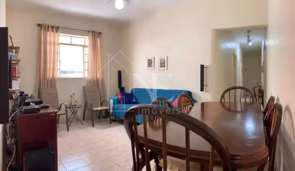 Apartamento para Venda em Santos, Boqueirão, 2 dormitórios, 2 banheiros