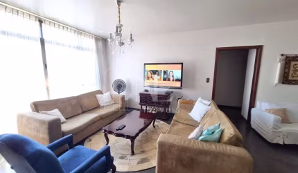Apartamento para Venda em São Vicente, Centro, 3 dormitórios, 1 suíte, 4 banheiros, 2 vagas