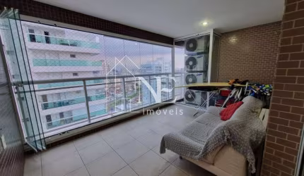 Apartamento para Venda em Santos, POMPÉIA, 3 dormitórios, 1 suíte, 2 banheiros, 2 vagas