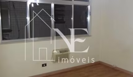Apartamento para Venda em Santos, Embaré, 2 dormitórios, 1 banheiro, 1 vaga