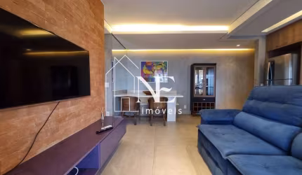 Apartamento para Venda em Santos, POMPÉIA, 2 dormitórios, 1 suíte, 2 banheiros, 1 vaga
