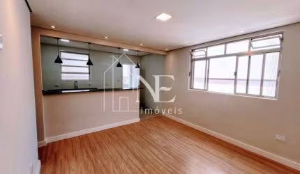 Apartamento para Venda em Santos, Boqueirão, 2 dormitórios, 1 banheiro, 1 vaga