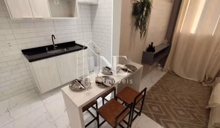 Apartamento para Venda em Santos, Areia Branca, 2 dormitórios, 1 banheiro
