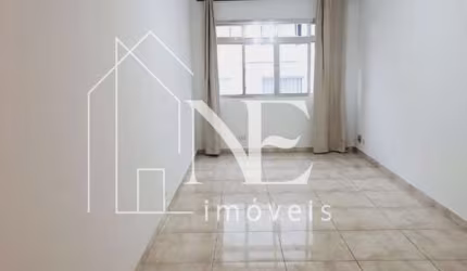 Apartamento para Venda em Santos, Marapé, 1 dormitório, 1 banheiro, 1 vaga