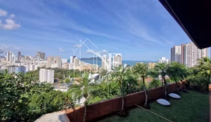 Casa em Condomínio para Venda em Santos, Morro Santa Terezinha, 4 dormitórios, 2 suítes, 6 banheiros, 4 vagas