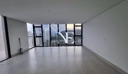 Cobertura Duplex para Venda em Santos, José Menino, 3 dormitórios, 3 suítes, 5 banheiros, 2 vagas