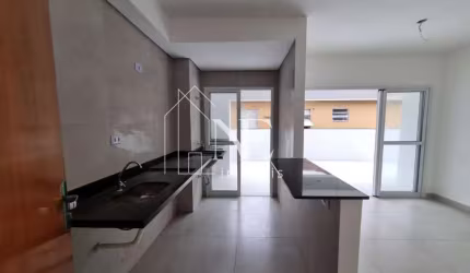 Apartamento Garden para Venda em Santos, Marapé, 2 dormitórios, 1 suíte, 2 banheiros, 1 vaga