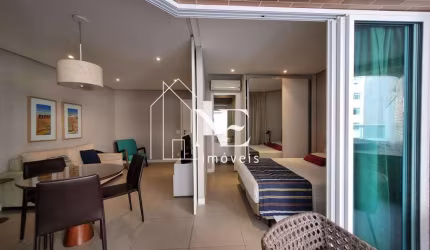 Apartamento para Venda em Santos, POMPÉIA, 1 dormitório, 1 suíte, 1 banheiro, 1 vaga