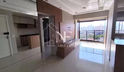 Apartamento para Venda em Santos, Marapé, 2 dormitórios, 1 suíte, 2 banheiros, 1 vaga