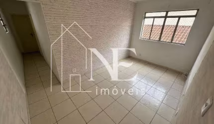 Apartamento para Venda em Santos, Campo Grande, 2 dormitórios, 1 banheiro, 1 vaga