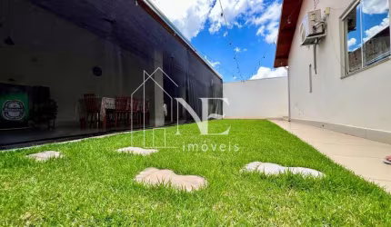 Casa para Venda em Marília, Parque Residencial Santa Gertrudes, 3 dormitórios, 1 suíte, 3 banheiros, 3 vagas