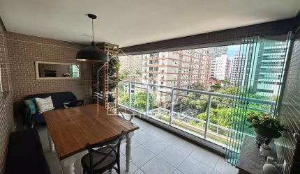 Apartamento para Venda em Santos, POMPÉIA, 3 dormitórios, 1 suíte, 2 banheiros, 1 vaga