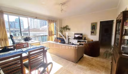 Apartamento para Venda em Santos, Boqueirão, 3 dormitórios, 2 banheiros, 2 vagas