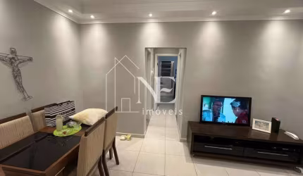Apartamento para Venda em Santos, Aparecida, 1 dormitório, 1 banheiro, 1 vaga