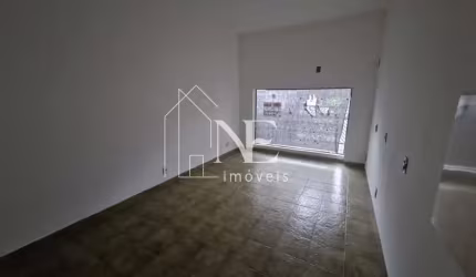 Casa Sobreposta para Venda em Santos, Boqueirão, 2 dormitórios, 2 banheiros, 1 vaga