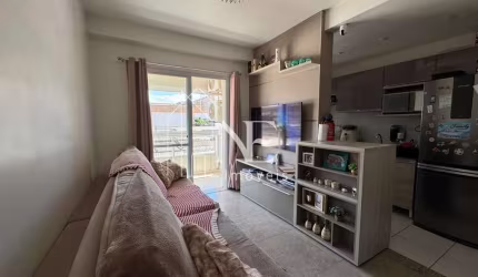 Apartamento para Venda em São Vicente, Centro, 2 dormitórios, 1 suíte, 2 banheiros, 1 vaga