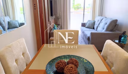Apartamento para Venda em Santos, Marapé, 2 dormitórios, 1 suíte, 3 banheiros, 2 vagas