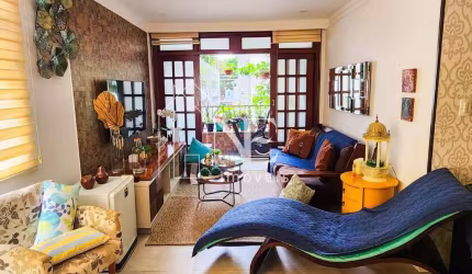 Apartamento para Venda em São Vicente, Centro, 3 dormitórios, 1 suíte, 4 banheiros, 1 vaga