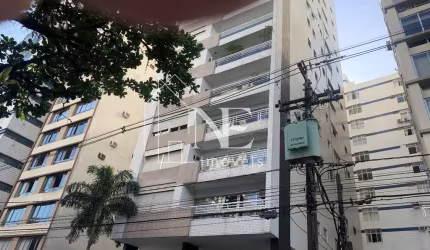 Apartamento para Venda em Santos, Gonzaga, 3 dormitórios, 1 suíte, 3 banheiros, 1 vaga
