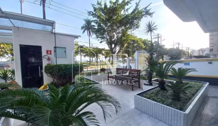 Apartamento para Locação em Santos, Boqueirão, 2 dormitórios, 2 banheiros, 1 vaga