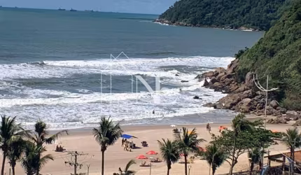 Cobertura para Venda em Guarujá, PRAIA DO TOMBO, 3 dormitórios, 3 suítes, 5 banheiros, 2 vagas