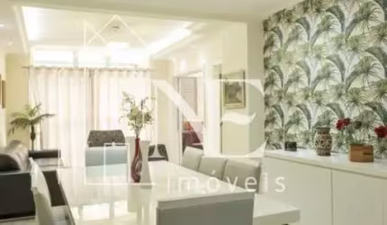 Apartamento para Venda em Santos, Aparecida, 3 dormitórios, 1 suíte, 3 banheiros, 1 vaga