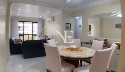 Apartamento para Venda em Guarujá, Pitangueiras, 3 dormitórios, 1 suíte, 3 banheiros, 2 vagas