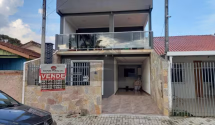 Casa com 2 quartos à venda na Rua Delaide Benato Bieda, Cidade Industrial, Curitiba, 175 m2 por R$ 475.000