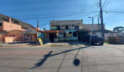 Casa com 7 quartos à venda na Rua Manoel Ribeiro de Macedo, Pinheirinho, Curitiba, 200 m2 por R$ 450.000
