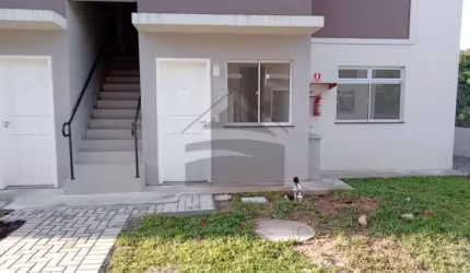 Casa com 2 quartos à venda na Síria Canso, Costeira, Araucária, 56 m2 por R$ 275.000