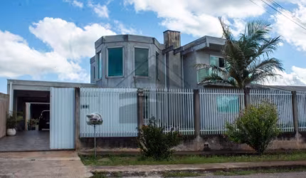 Sobrado à venda - Fazenda Rio Grande