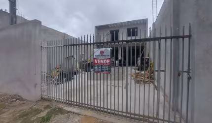 Sobrado à venda - Cidade Industrial, Curitiba