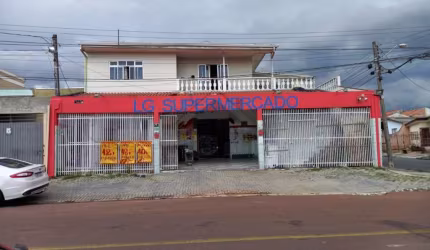 Casa com 3 quartos à venda na Rua Alziro Zarur, Sítio Cercado, Curitiba, 250 m2 por R$ 1.000.000