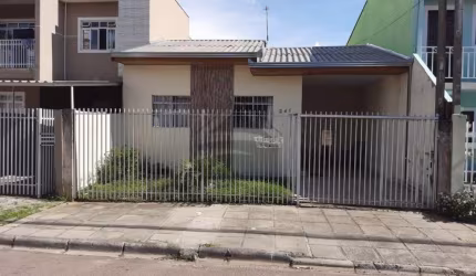 Casa com 2 quartos à venda na Rua João Gapski, Cidade Industrial, Curitiba, 76 m2 por R$ 320.000