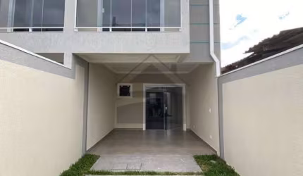 Sobrado à venda em Campo de Santana, Curitiba