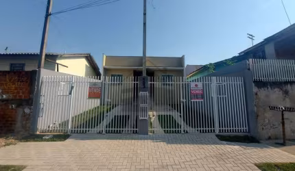 Casa à venda em Campo de Santana - Curitiba