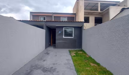 Casa à venda na Cidade Industrial, Curitiba
