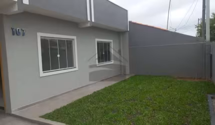 Casa à venda no Bairro Veneza - Fazenda Rio Grande