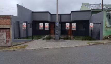 Casa à venda no Tatuquara - Curitiba