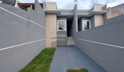 Casa à venda em Campo de Santana - Curitiba