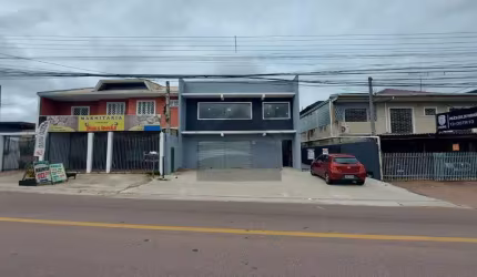 Ponto Comercial para Aluguel em Tatuquara