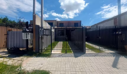 Casa com Ático  Campo de Santana, Curitiba