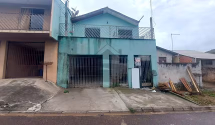 Sobrado à venda em Tatuquara, Curitiba