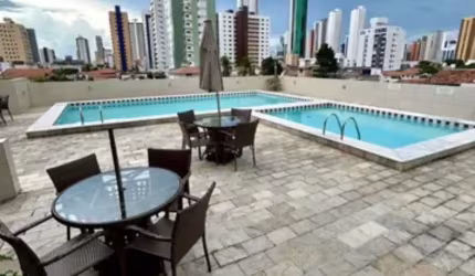 APARTAMENTO VENDA MANAIRA