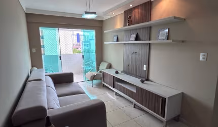 APARTAMENTO A VENDA EM MANAIRA