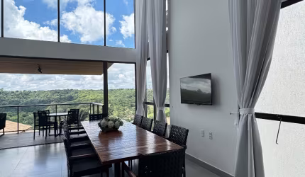 CASA EM  BANANEIRAS A VENDA PORTEIRA FECHADA