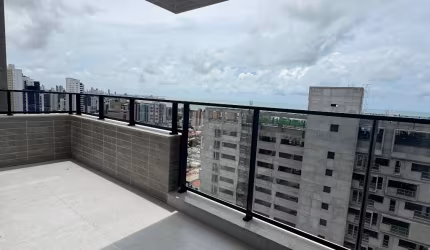 APARTAMENTO PRONTO PARA MORAR EM MANAIRA